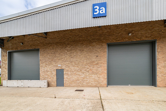 Unit 3a Canons Ind Park - Wolverton-39