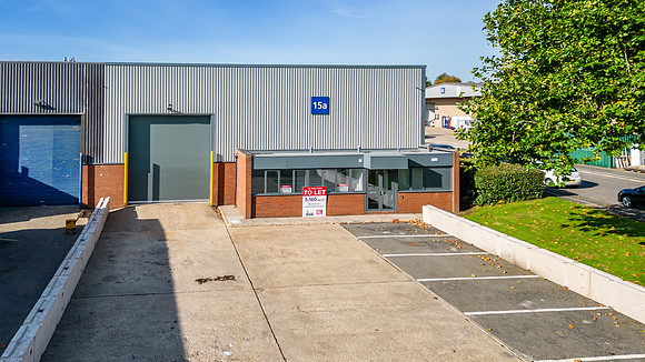 Unit 15a Deans Road - Wolverton-18