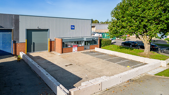 Unit 15a Deans Road - Wolverton-19