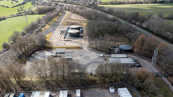 Holybourne Rail Terminal-92
