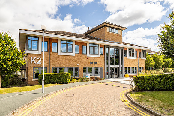 K2 - Kents Hill MK-122
