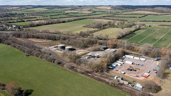 Holybourne Rail Terminal-1