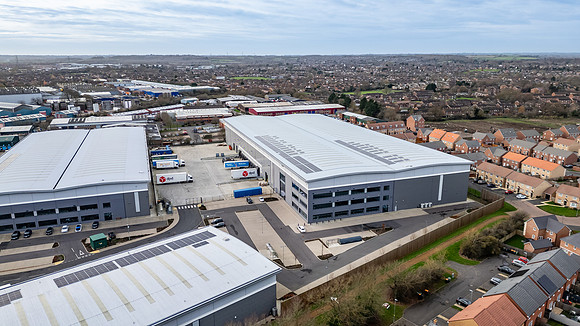 Unit 19 Ascent Logistics Park-124