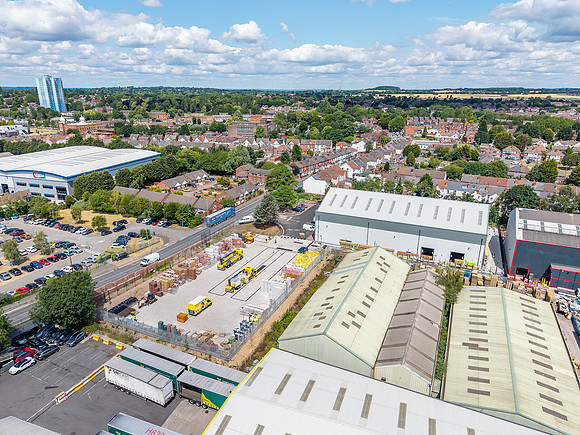 Neachells Lane, Wednesfield (MKM) 028