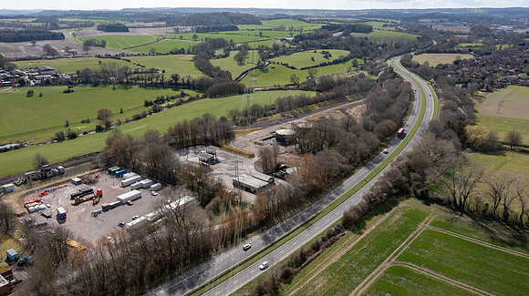 Holybourne Rail Terminal-19