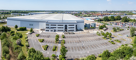 1 Balby Carr Bank, Doncaster - Drone 019