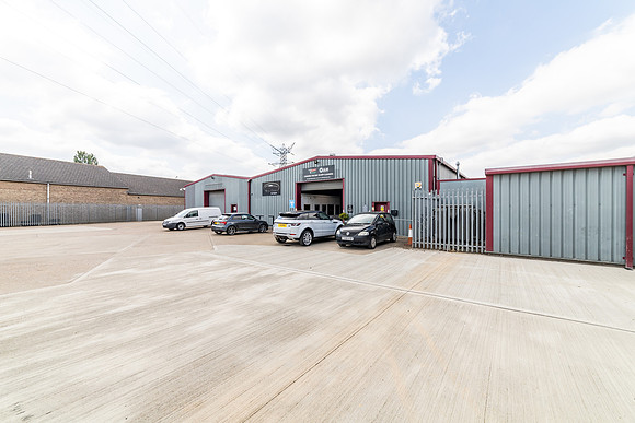 Alma Trade Park - Grantham-91