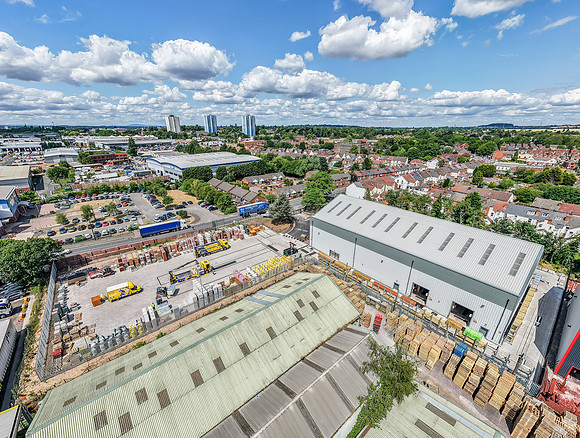 Neachells Lane, Wednesfield (MKM) 020