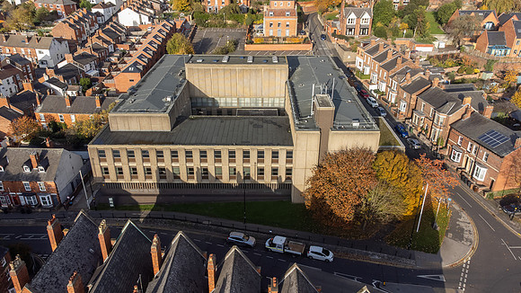 The Old Police Station Lincoln-80