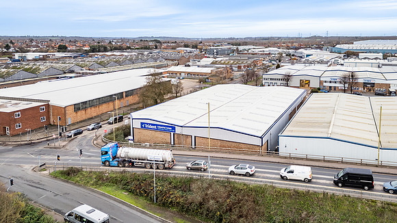 Unit 14 Trident Ind Estate 088