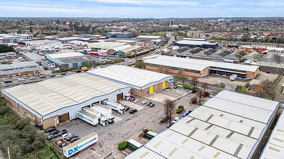 Unit 14 Trident Ind Estate 117