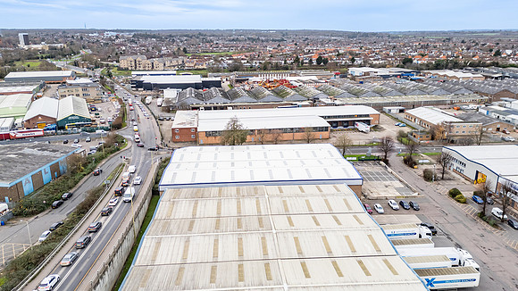 Unit 14 Trident Ind Estate 115