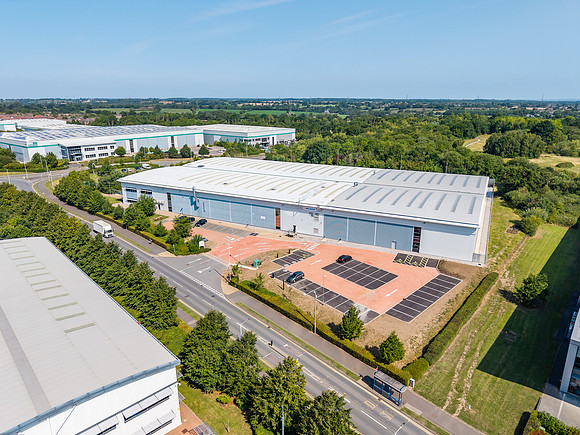 Dunlop Prologis Park - Coventry-88