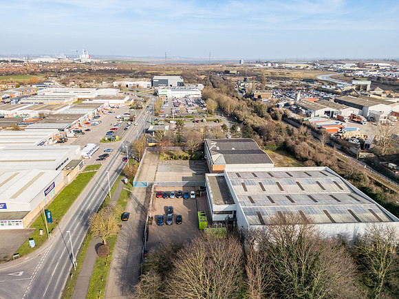 Trinity Trading Estate - Sittingbourne-60