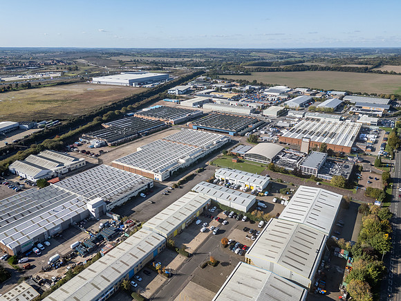 Luton Enterprise Park-20