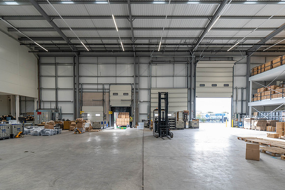 DC1 Everest Logistics Park, Croydon 025