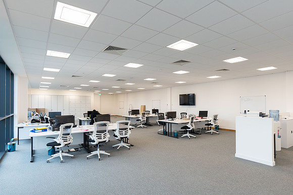 DC1 Everest Logistics Park, Croydon 038