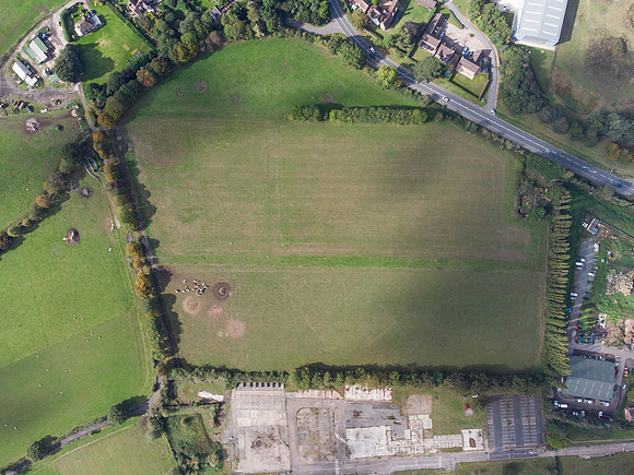 Longbridge Land, Warwick, CV34 6XU -0510