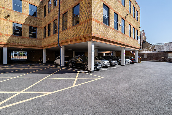 Trident House 031