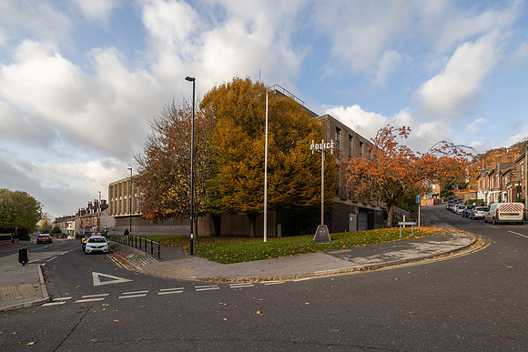 The Old Police Station Lincoln-144