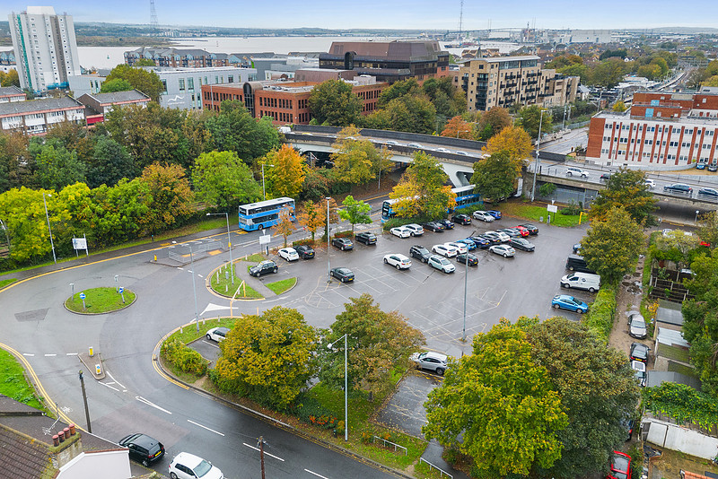 Zenfolio Wells Design Crown and Darnley Road Car Park