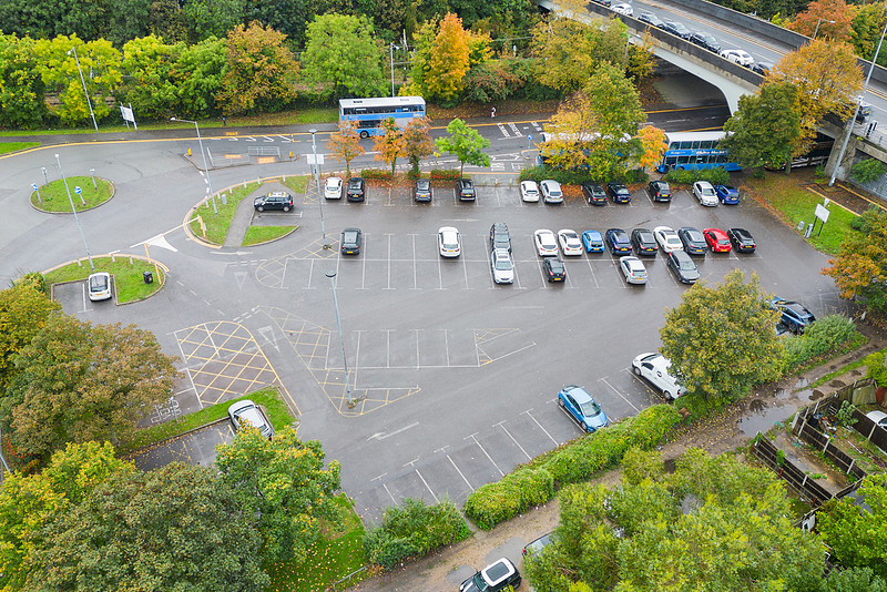 Zenfolio Wells Design Crown and Darnley Road Car Park
