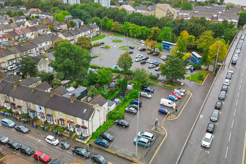Zenfolio Wells Design Crown and Darnley Road Car Park