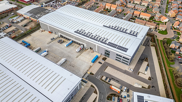 Unit 19 Ascent Logistics Park-95