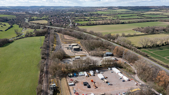 Holybourne Rail Terminal-8