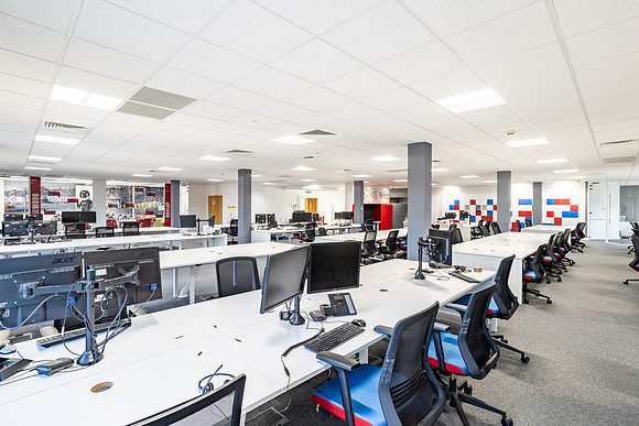 Sapphire House - Rushden-19