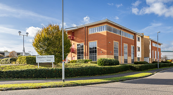Sapphire House - Rushden-115