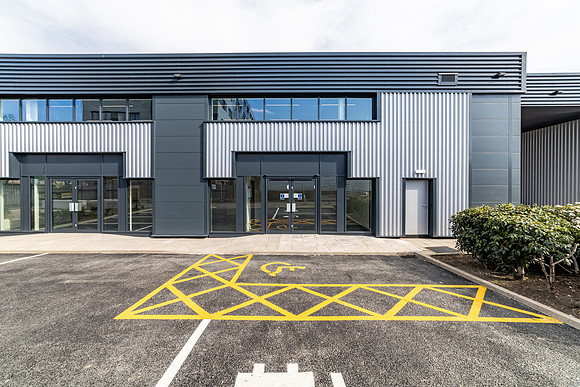 Units 2 and 3 - Oxgate Centre-35