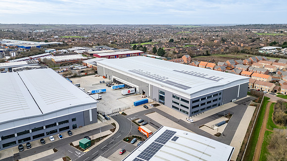 Unit 19 Ascent Logistics Park-130