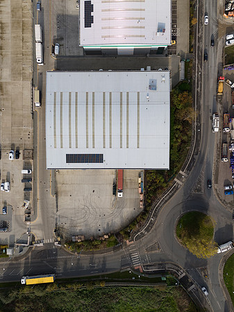 DC1 Everest Logistics Park, Croydon 080