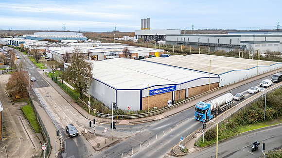 Unit 14 Trident Ind Estate 085