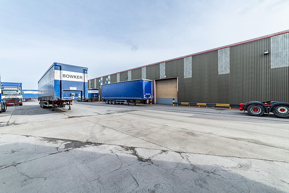 Unit 36 - GXO - Selby 129