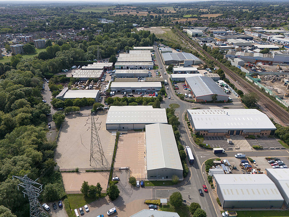 Stag Park, Ashford (Unit 1) 052