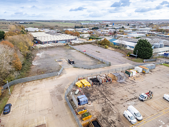Bradfield Road - Wellingborough-69