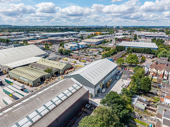 Neachells Lane, Wednesfield (MKM) 031