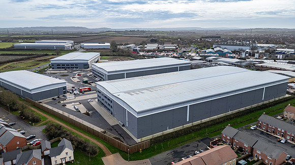 Unit 19 Ascent Logistics Park-125