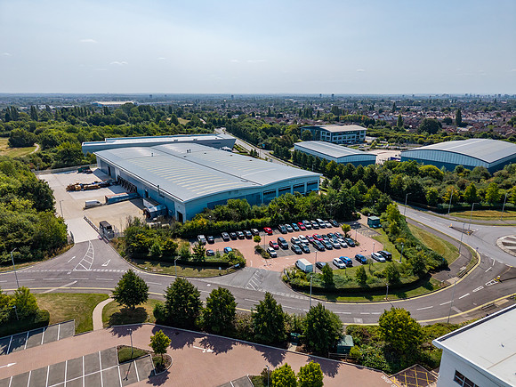 Dunlop Prologis Park - Coventry-95