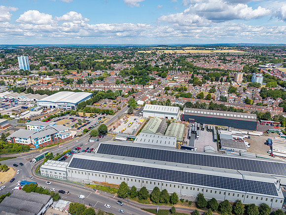 Neachells Lane, Wednesfield (MKM) 043