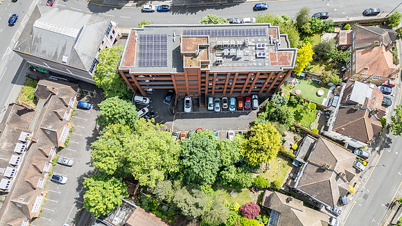 Foresters House - Bromley-86