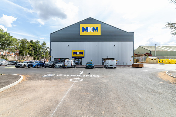 Neachells Lane, Wednesfield (MKM) 101
