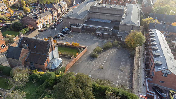 The Old Police Station Lincoln-91