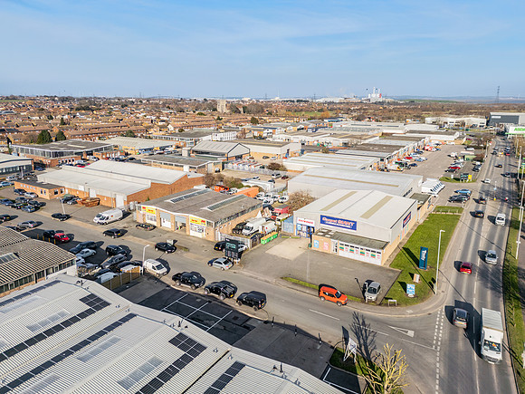 Trinity Trading Estate - Sittingbourne-102