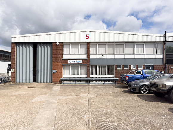 Units 5 - 12a -14 - Eldon Way Ind Biggleswade 008