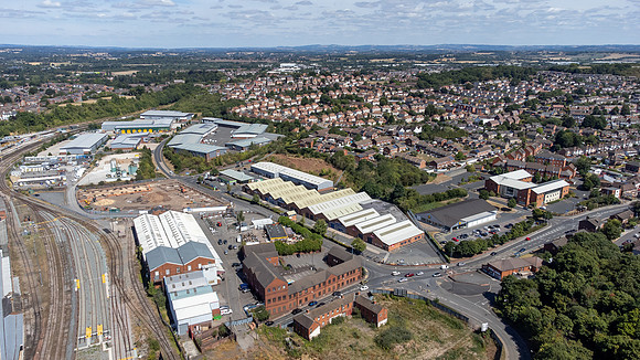 Worcester Trade Park 142