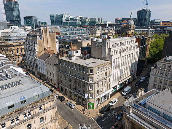 Bennetts Hill, Birmingham 091