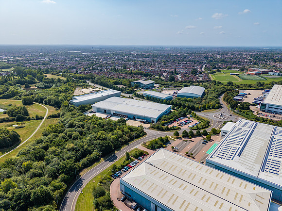 Dunlop Prologis Park - Coventry-44